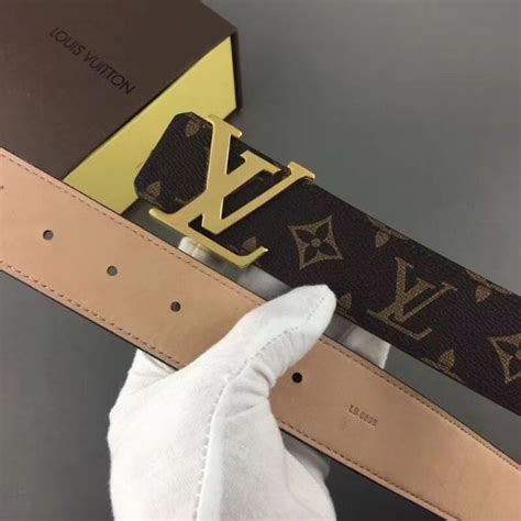 louis vuitton jeans belt|Louis Vuitton unisex belt.